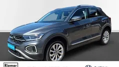 Gebraucht 2022 VW T-Roc Style SUV | 28.949 € (Fairer Preis)