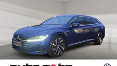 Blau Gebraucht 2022 VW Arteon R-line Limousine | 29.990 € (Fairer Preis)