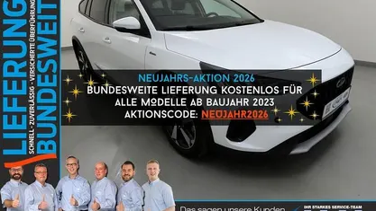 Weiß Gebraucht 2023 Ford Focus Active Kombi | 20.439 € (Guter Preis)