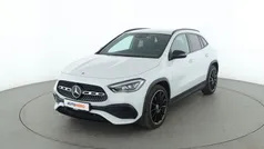 Weiß Gebraucht 2020 Mercedes GLA250 AMG line SUV | 34.330 € (Fairer Preis)