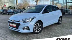 Gebraucht 2020 Hyundai i20 Advantage Limousine | 13.730 € (Fairer Preis)