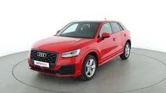 Rot Gebraucht 2019 Audi Q2 Sport SUV | 21.450 € (Fairer Preis)