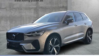 Beige Neu 2025 Volvo XC60 Plus SUV | 72.290 € (Fairer Preis)
