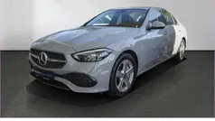 Manufaktur lack manufaktur alp Gebraucht 2024 Mercedes C300e Avantgarde Limousine | 42.980 € (Superpreis)