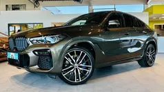 Gebraucht 2022 BMW X6 M Sport SUV | 86.995 € (Etwas zu teuer)