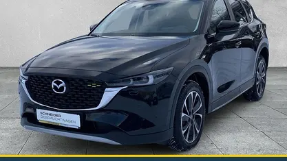 Gebraucht Mazda CX-5 Newground 194 PS (142 kW) 2024 SUV