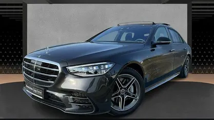 Gebraucht Mercedes S500 AMG 449 PS (330 kW) 2025 Limousine