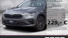 Graphite grau metallic Neu 2024 Skoda Scala Drive Kleinwagen | 26.930 € (Fairer Preis)