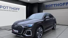 Gebraucht 2022 Audi Q5 Sportback S-Line SUV | 50.750 € (Guter Preis)