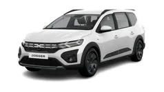 Gebraucht 2025 Dacia Jogger Expression Van / Kleinbus | 23.008 € (Fairer Preis)