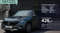 Gebraucht 2024 Mercedes EQB300 Progressive SUV | 36.900 € (Fairer Preis)