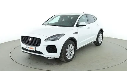 Gebraucht Jaguar E-Pace R-Dynamic 200 PS (147 kW) 2020 Weiß SUV