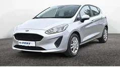 Silber Gebraucht 2021 Ford Fiesta Cool & Connect Kleinwagen | 12.980 € (Fairer Preis)