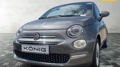 Grau Gebraucht 2023 Fiat 500 Dolcevita Kleinwagen | 14.199 € (Fairer Preis)