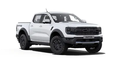 Gebraucht 2025 Ford Ranger Raptor Abholung | 74.990 € (Teuer)