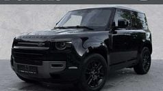 Schwarz (santoriniblack metallic) Gebraucht 2021 Land Rover Defender HSE Dynamic SUV | 59.580 € (Guter Preis)
