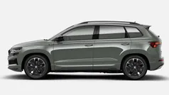 Gebraucht 2025 Skoda Karoq SportLine SUV | 36.878 € (Guter Preis)