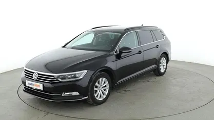 Usata VW Passat Comfortline 190 CV (139 kW) 2017 Station wagon