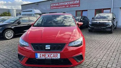 Gebraucht 2022 Seat Ibiza Style Plus Limousine | 18.990 € (Fairer Preis)