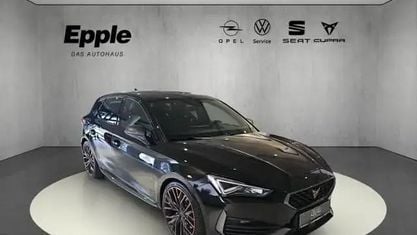 Usado Cupra Leon VZ 300 CV (220 kW) 2022 Negro Berlina