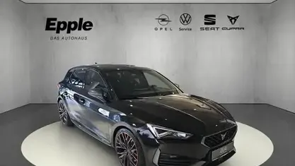 Gebraucht Cupra Leon VZ 300 PS (220 kW) 2022 Schwarz Limousine