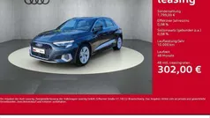 Gebraucht 2024 Audi A3 Sportback Advanced Limousine | 35.980 € (Fairer Preis)