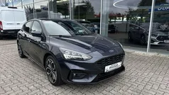 Blau metallic Gebraucht 2020 Ford Focus ST-Line Limousine | 16.980 € (Guter Preis)