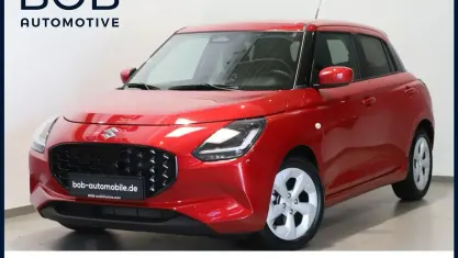 Neu Suzuki Swift 83 PS (61 kW) 2026 Rot Kleinwagen