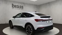 Audi Q4 Sportback e-tron