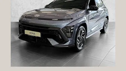 Gebraucht Hyundai Kona N Line 170 PS (125 kW) 2025 SUV