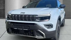 Gebraucht 2025 Jeep Avenger Overland SUV | 34.460 € (Fairer Preis)