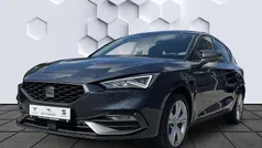 Grau Gebraucht 2021 Seat Leon FR Limousine | 23.470 € (Fairer Preis)