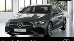 Gebraucht 2025 Mercedes CLA200 AMG line Coupé | 38.780 € (Fairer Preis)