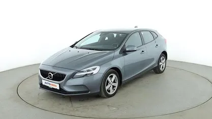 Gebraucht Volvo V40 Kinetic 2017 Grau Kombi