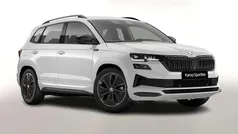 Gebraucht 2025 Skoda Karoq SportLine SUV | 36.010 € (Fairer Preis)