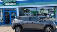 Grau Gebraucht 2021 Peugeot 2008 Active SUV | 11.990 € (Fairer Preis)