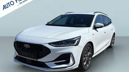 Gebraucht Ford Focus ST-Line 155 PS (114 kW) 2024 Kombi