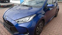Blau Gebraucht 2021 Toyota Yaris Comfort Limousine | 16.999 € (Fairer Preis)