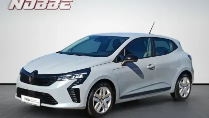 Gebraucht Renault Clio Evolution 91 PS (66 kW) 2024 Rafalgrau metallic Kleinwagen