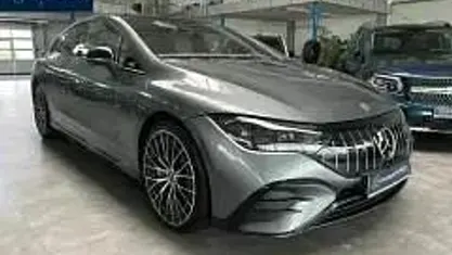 Gebraucht Mercedes EQE AMG 53 Premium 459 kW (625 PS) 2023 Grau Limousine