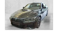 Schwarz Gebraucht 2022 BMW 430 Gran Coupé M Sport Coupé | 39.490 € (Fairer Preis)