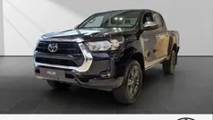Gebraucht 2025 Toyota HiLux Abholung | 56.490 € (Guter Preis)
