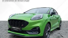 Furiousgrün (grün) Gebraucht 2021 Ford Puma ST Limousine | 22.466 € (Fairer Preis)