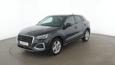 Grau Gebraucht 2023 Audi Q2 Advanced SUV | 27.800 € (Fairer Preis)