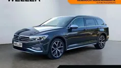 Gebraucht 2022 VW Passat Alltrack IQ Drive Kombi | 30.301 € (Fairer Preis)