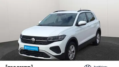 Używany VW T-Cross Life 95 KM (69 kW) 2024 Biały SUV
