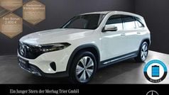 Gebraucht 2024 Mercedes EQB300 Advanced SUV | 33.960 € (Guter Preis)