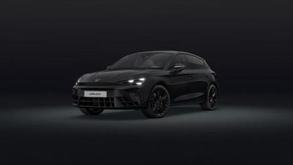 Neu Cupra Leon VZ 272 PS (200 kW) 2026 Schwarz Limousine