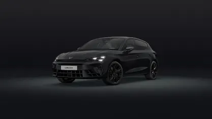 Neu Cupra Leon VZ 272 PS (200 kW) 2026 Schwarz Limousine