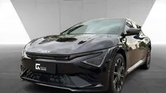 (abp) auroraschwarz met Gebraucht 2025 Kia EV6 GT-Line SUV | 52.690 € (Fairer Preis)